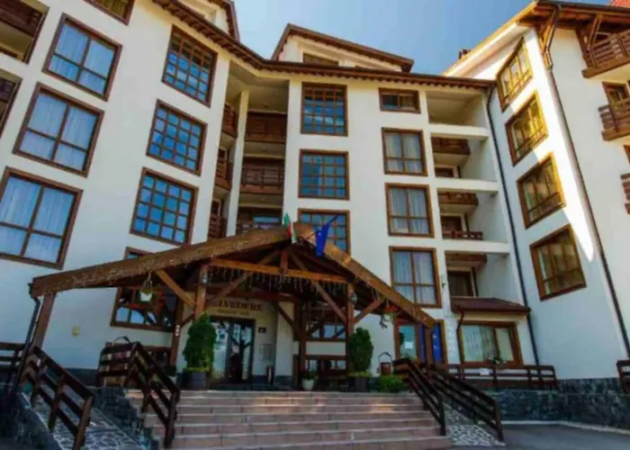 Apartment Belvedere Club Vip H 82 *