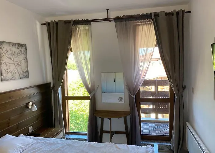 Апартаменты Belvedere Club Vip H 82